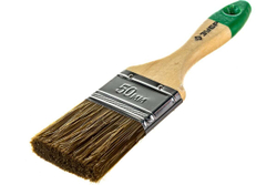 Плоская кисть ЗУБР ЛАЗУРЬ-МАСТЕР 4-01009-050