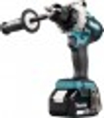 Дрель-шуруповерт аккумуляторная MAKITA DDF 486 RT DDF486RT
