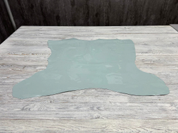 Vernissage Light Verde (0,8-1,0 мм), цв. Зеленый, натуральная кожа