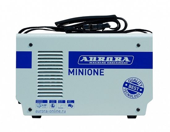 Сварочный инвертор "AURORA" MINIONE 2000