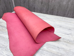 Ременная кожа Missouri MS41 (3,5+ мм), цв. Розовый