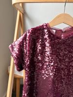 Платье из пайеток Zara, 116