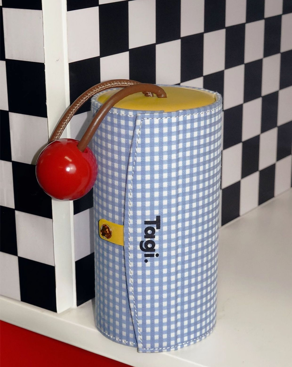 Шкатулка "красный шар"