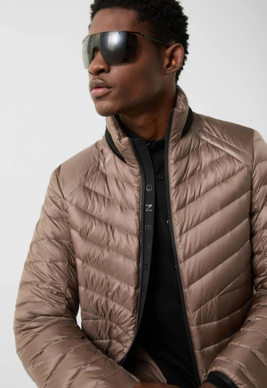 Куртка BOGNER LIMAN-D в бежевом цвете