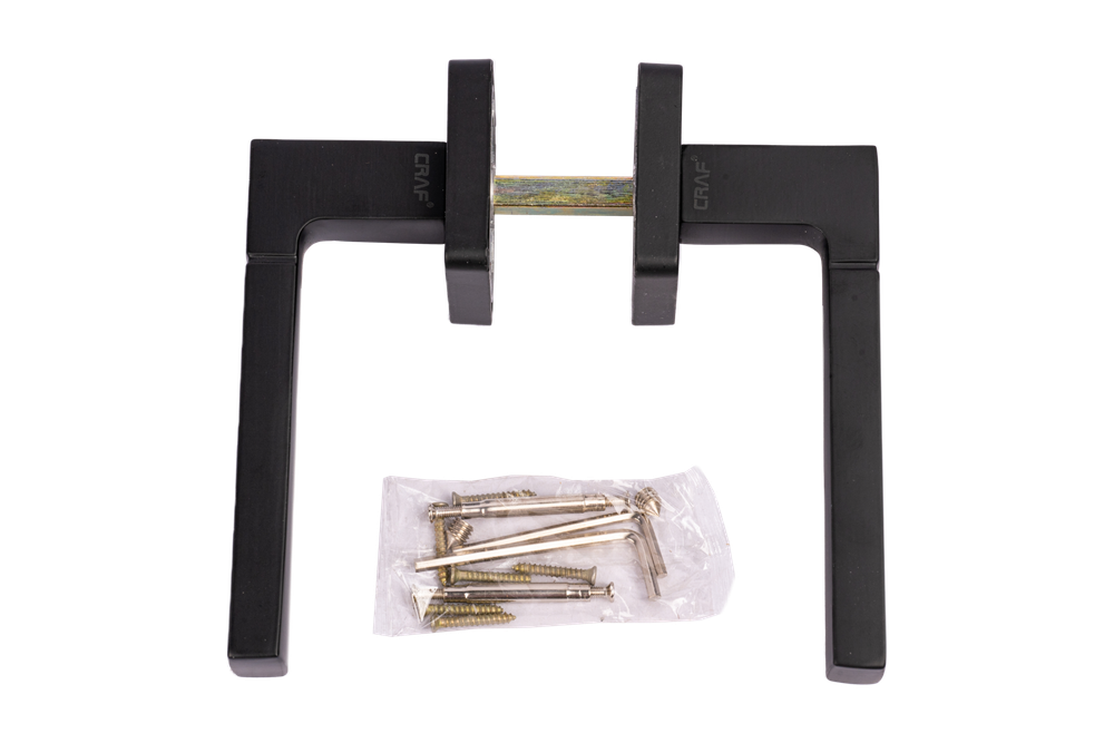 РУЧКА ДВЕРНАЯ GRAF/ЗУБЕР 705 BB/BN