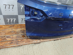 Крышка багажника Chery Tiggo 8 Pro, Tiggo 8 Pro Max 21-24 Б/У Оригинал 552000103AADYJ