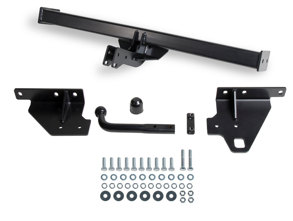 Фаркоп c электрикой Smart для Nissan X-Trail T32 2015-2018 2018-н.в., шар A, 1500/75 кг, F.4113.002