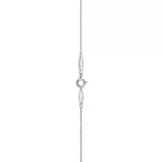 Подвеска из серебра 925, Tiffany 💠Open heart 16mm. В наличии
