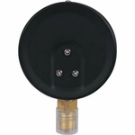 Манометр радиальный РОСМА 0,6 Мпа 1/2" D100