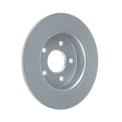 Диск тормозной GANZ задний с покрытием FORD Focus III 11 Арт.: GIJ06009