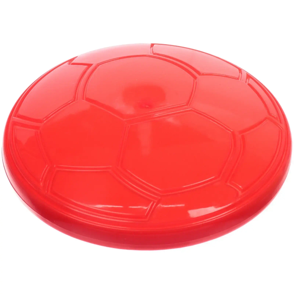 Летающая тарелка «Футбол» 21,5 см, микс