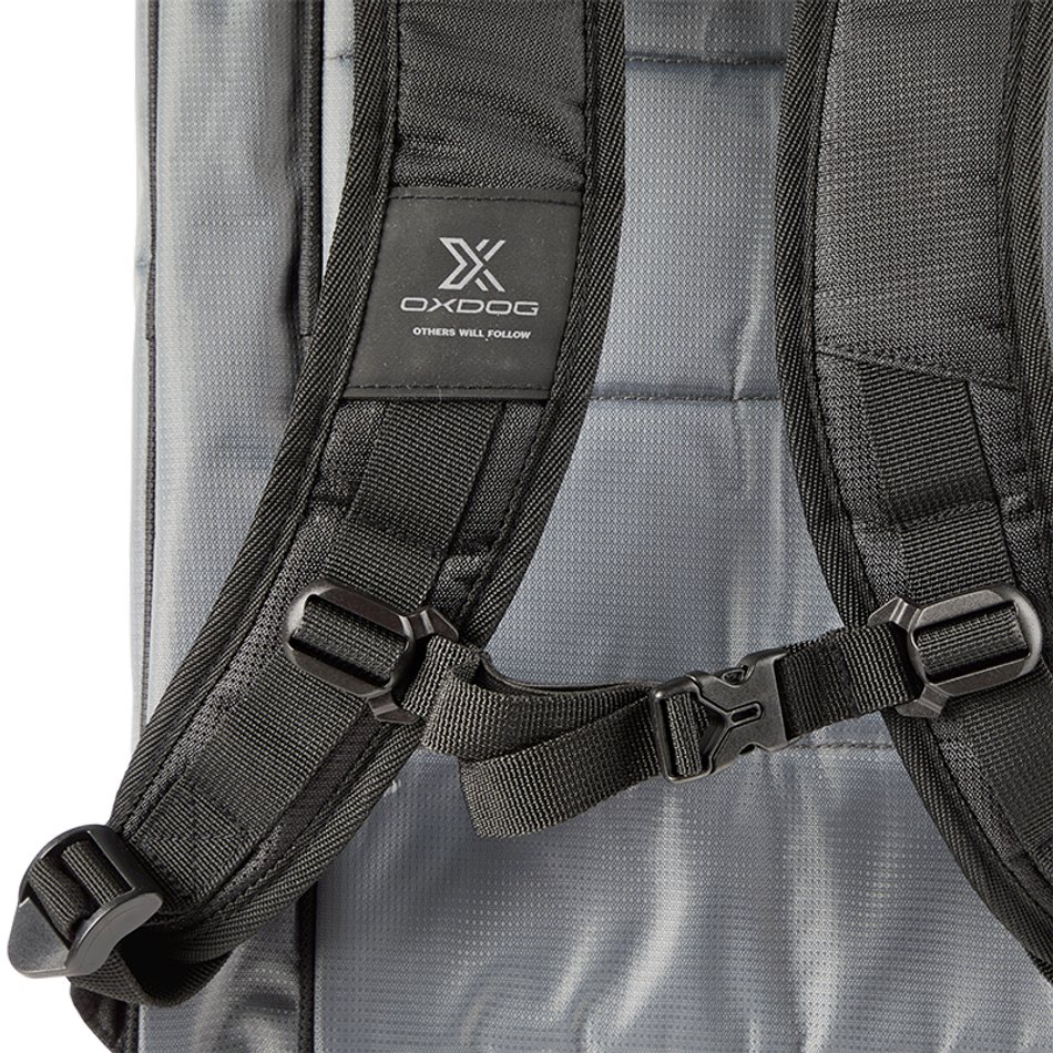 Сумка Oxdog X Padel Bag Gris 2026 для падел