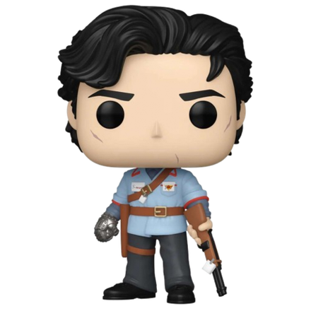Фигурка Funko POP! Movies Army of Darkness Ash w/Boomstick