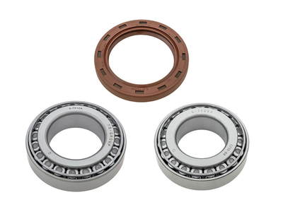 Ремкомплект задней ступицы усил. ГАЗЕЛЬ 3302, Соболь (оранжевый)