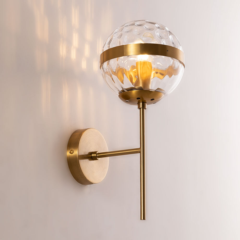 Бра Arte Lamp A7770AP-1PB