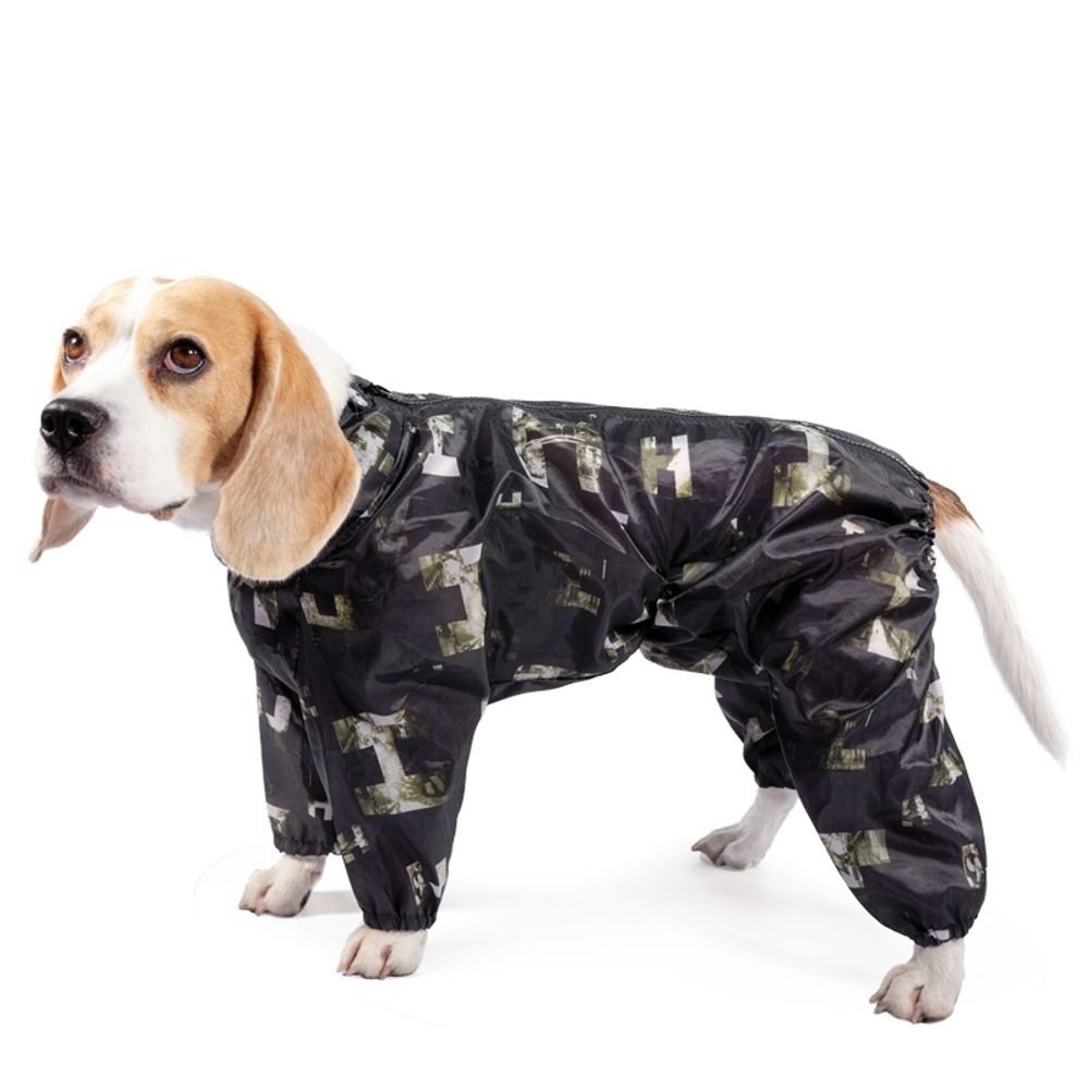 Gamma комбинезон демисезонный &quot;Бигль&quot;, 37 см