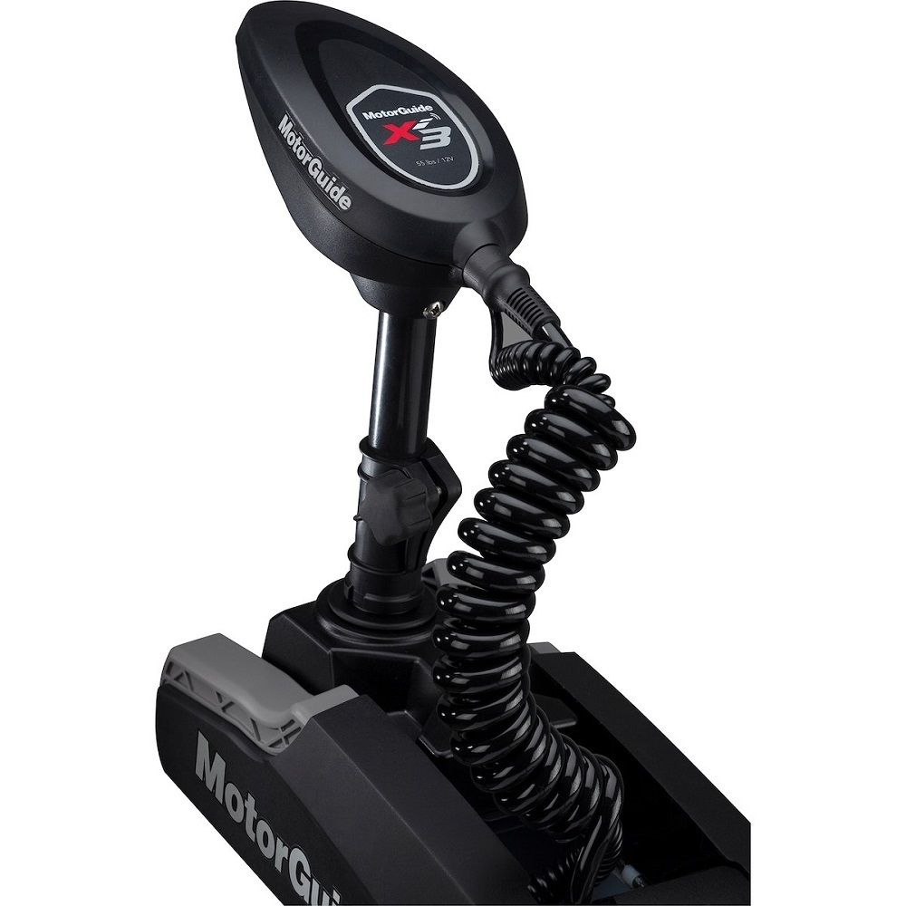 Электромотор MotorGuide Xi3-70 FW 54" 24V SNR/GPS