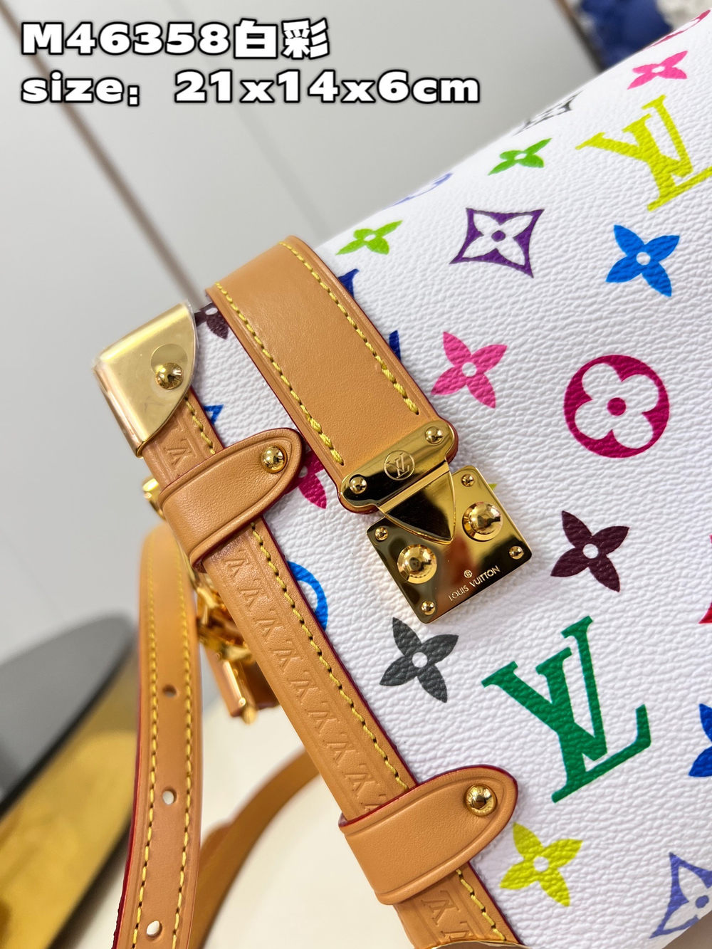 Louis Vuitton Side Trunk