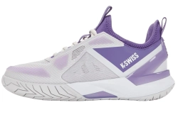 Женские Кроссовки теннисные K-Swiss K-Frame Speed - nimbus cloud/white/purple haze