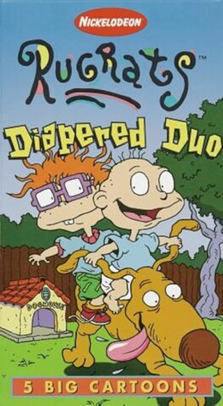Видеокассета Rugrats - Diapered Duo