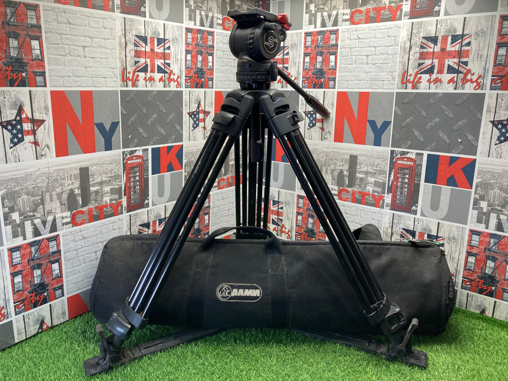 Vinten PT525 + Sachler FSB 8 Покупка/Продажа
