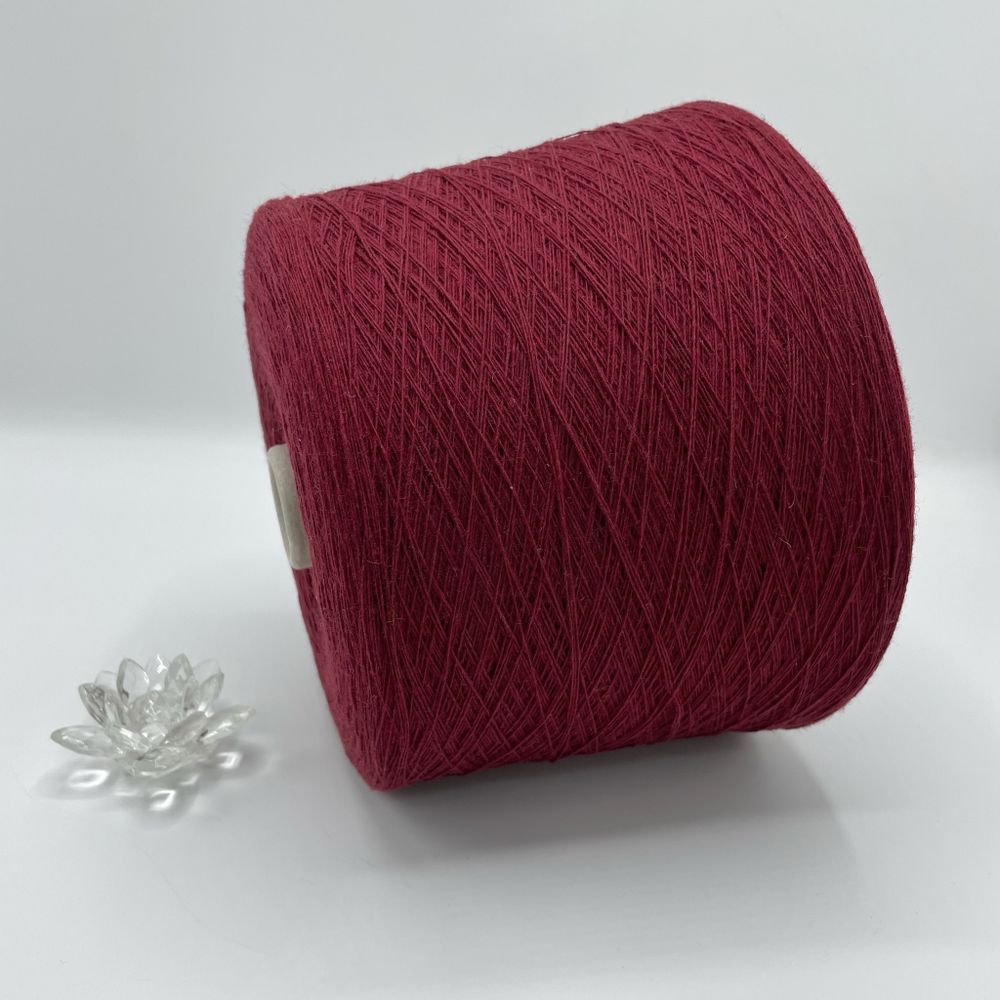 Бобинная пряжа для вязания (300 гр) PAPI FABIO 80% меринос 20% полиамид