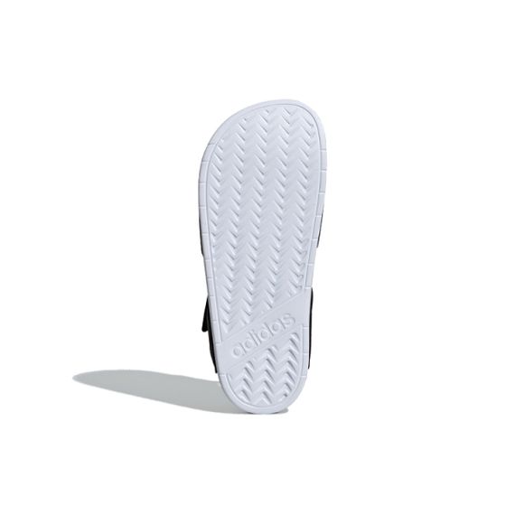 Adidas Adilette 'Black White'