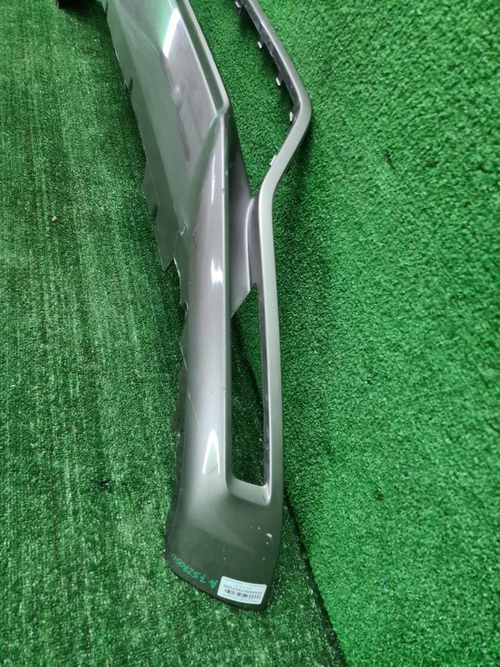 Юбка переднего бампера Volvo XC90 2 (2019-н.в.)