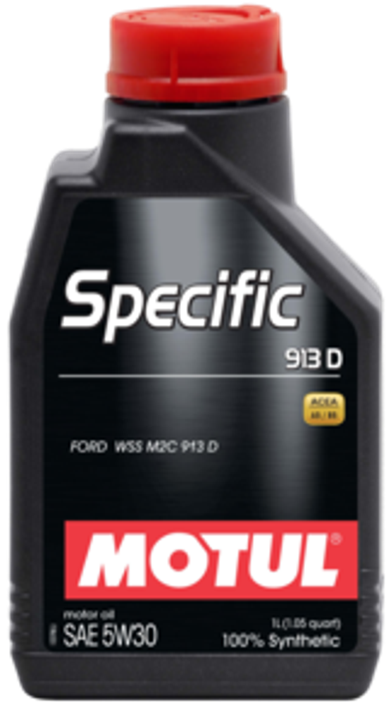 MOTUL SPECIFIC 913 D 5w30