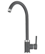 Кухонный смеситель Kuppersberg RIAKI DARK ROCK фото 