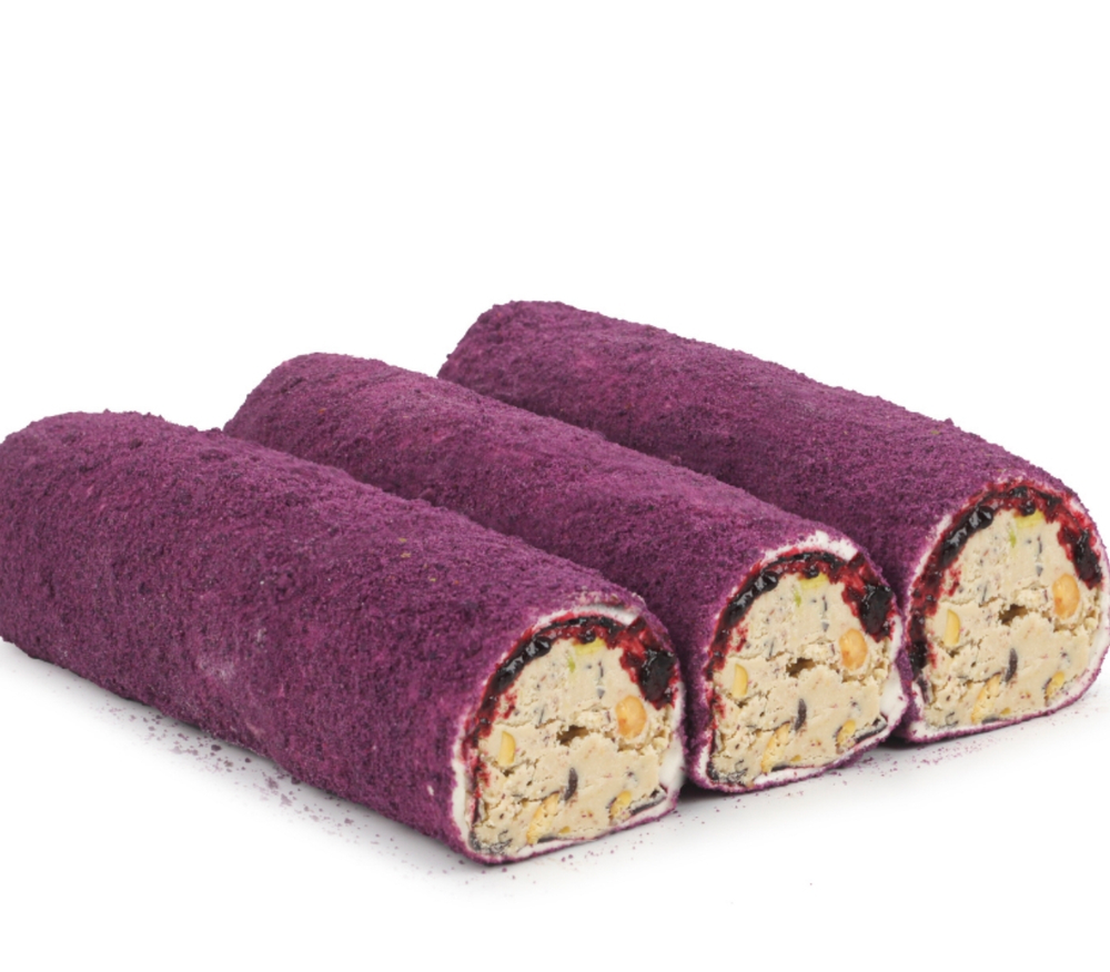 Сарма с ежевичной прослойкой и фисташкой (3027) 300г