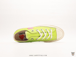 Кеды Comme des Garsons x Converse Chuck Taylor 1970s Low