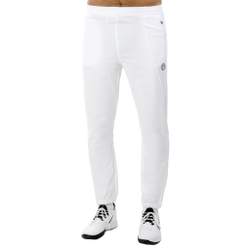 Мужские теннисные штаны BIDI BADU Flinn Tech Training Pants Men - White, Black
