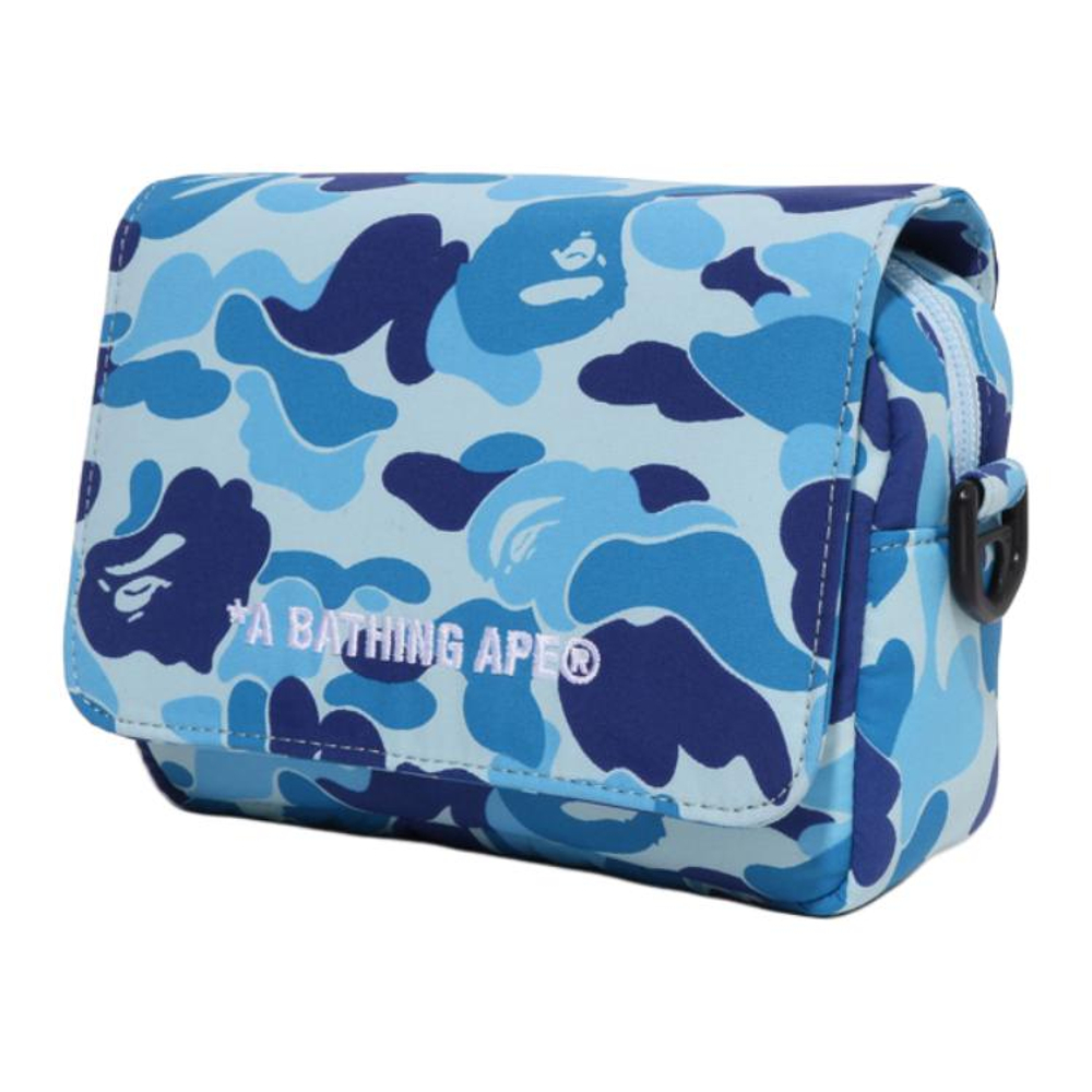 A Bathing Ape Bathing Ape Fabric Crossbody Bags Regular