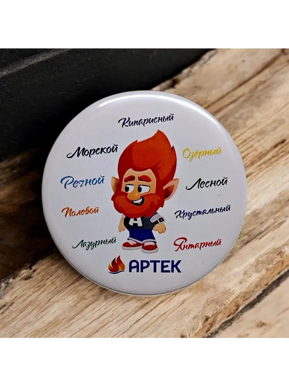 Зеркальце 75 мм