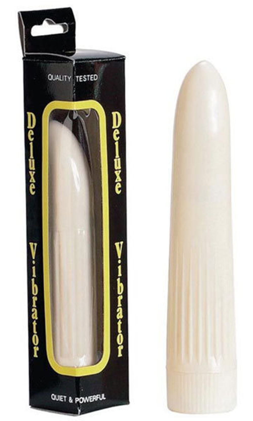 Пластиковый мини-вибратор