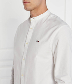 Рубашка OXFORD Tommy Jeans - белый(DM0DM19523)