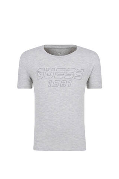футболка GUESS ACTIVE - серый(L2RI33 JR06K)