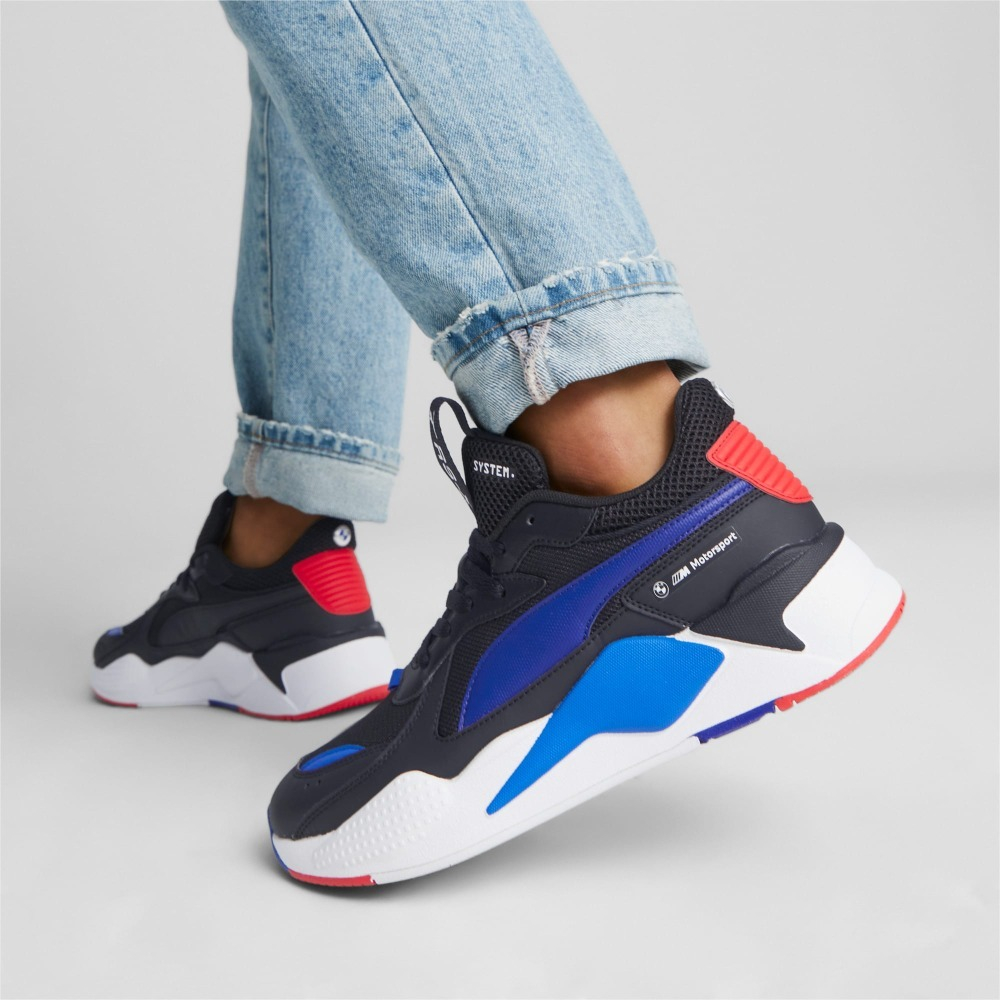 Кроссовки мужские PUMA BMW MMS RS-X
