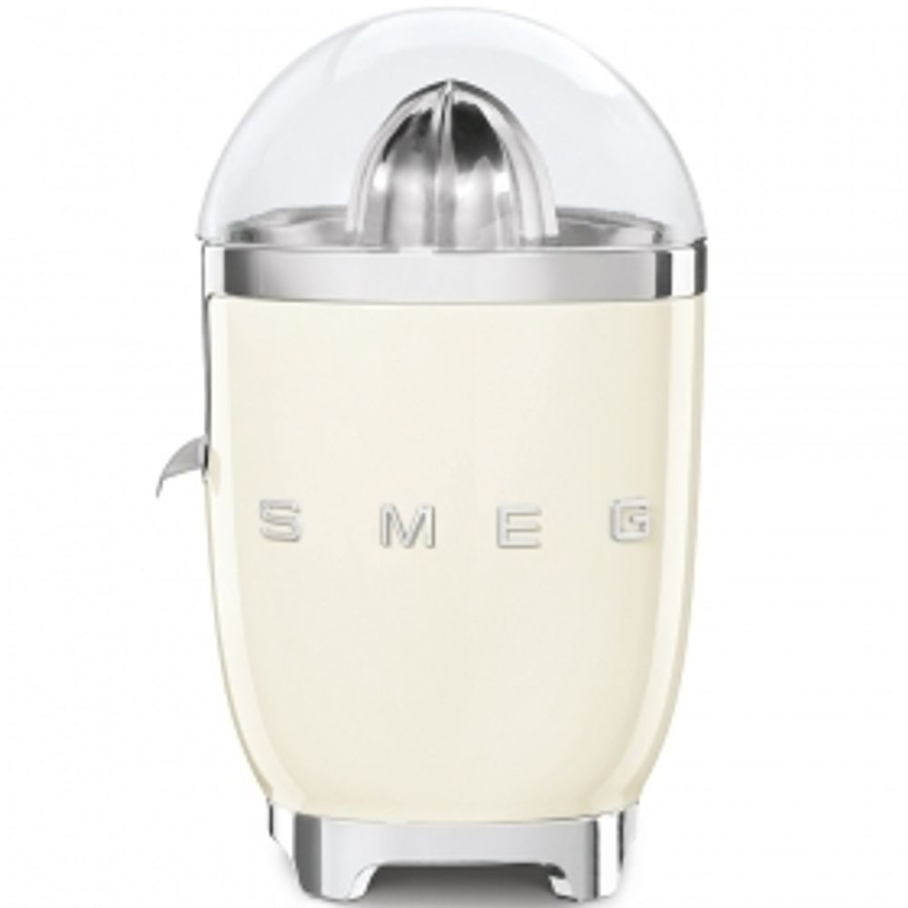 Соковыжималка Smeg для цитрусовых кремовая