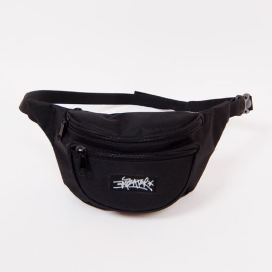 Сумка ANTEATER WBag waistbag-black