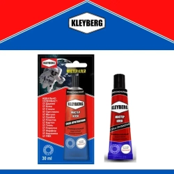 Клей KLEYBERG Мастер 1 шт 30 мл полиуретановый универсальный водостойкий, для ремонта лодок ПВХ, тентов и др изделий