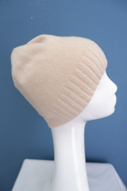 Шапка с шерстью