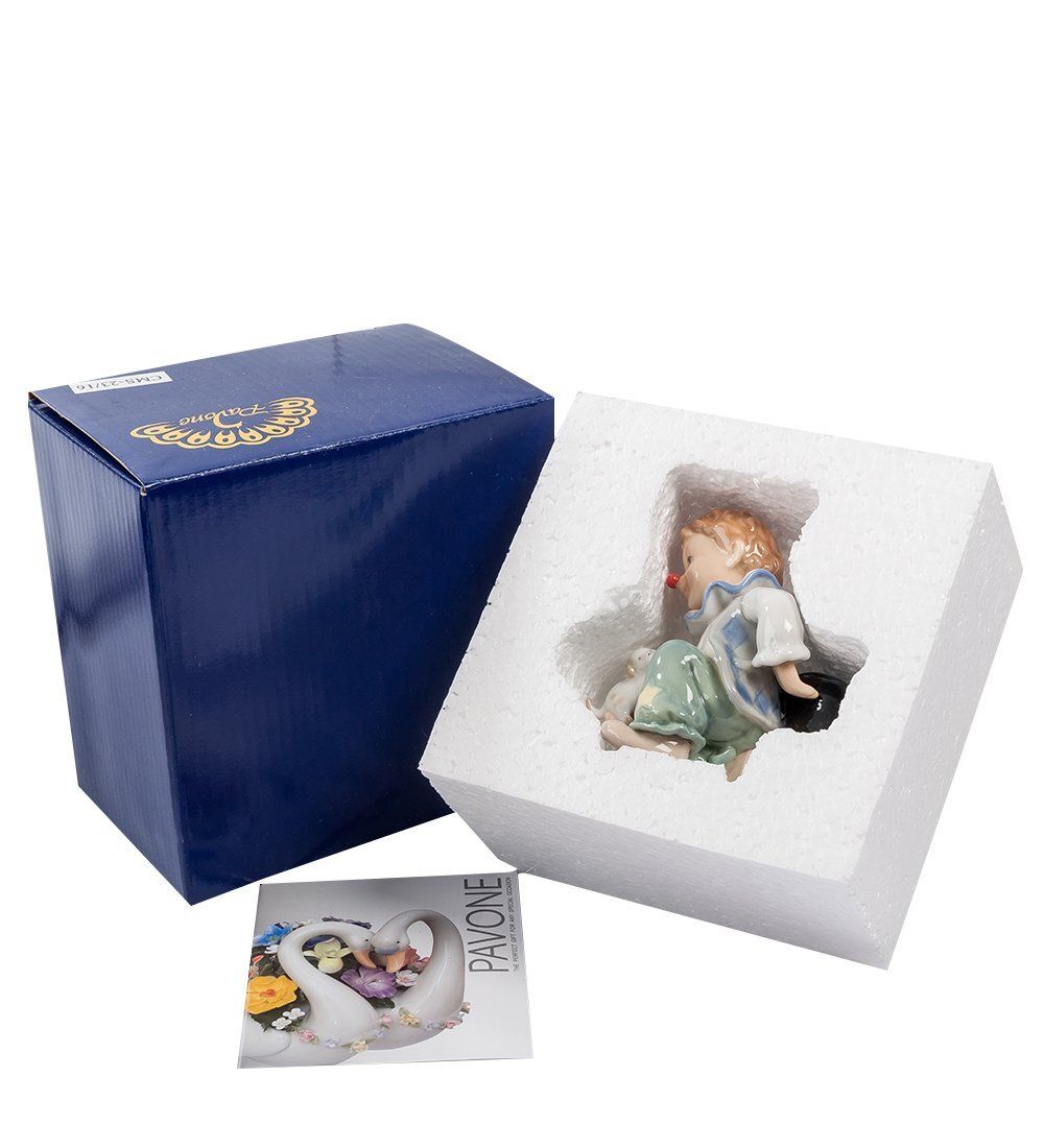 CMS-23/16 Фигурка «Клоун» (Pavone)