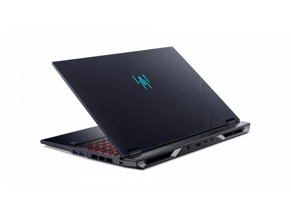 Ноутбук Acer Predator Helios Neo 16 AI PHN16-73-76VQ IPS, 2560x1600, Intel Core Ultra 7 255HX, 8-ядерный, 32ГБ DDR5, 1024ГБ SSD, NVIDIA GeForce RTX 5060 8GB GDDR7, DOS, черный,