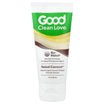 Good Clean Love, персональная смазка, Naked Coconut™, 88 мл (3 жидк. унции)