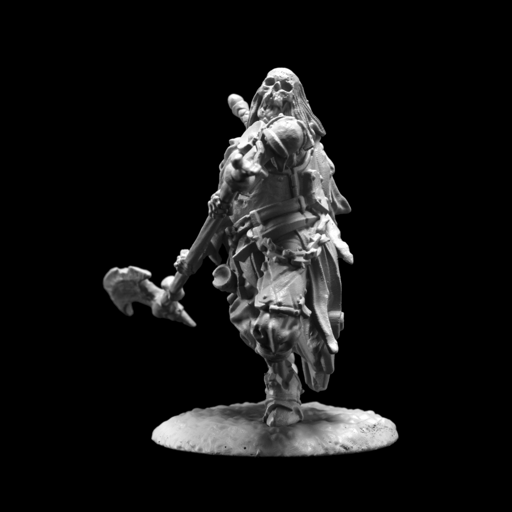 The Undead Unit II - Beckham