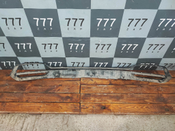 Накладка заднего бампера Kia Sorento 4 (MQ4) 20-нв Б/У Оригинал 86670P2010