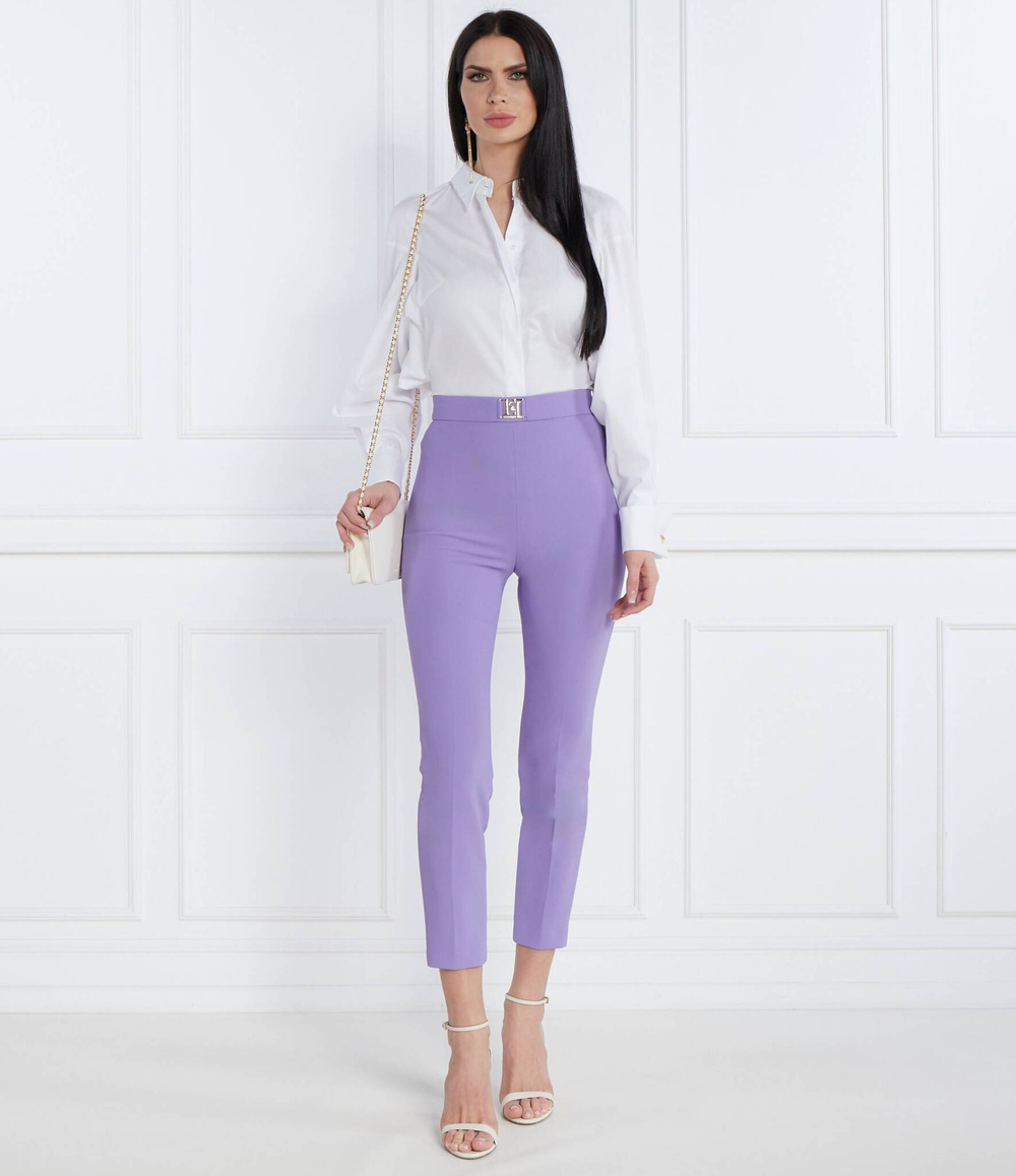 Рубашка Elisabetta Franchi - белый(CA01741E2)