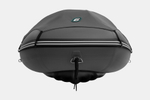 Надувная лодка GLADIATOR E380PRO тёмно-серый